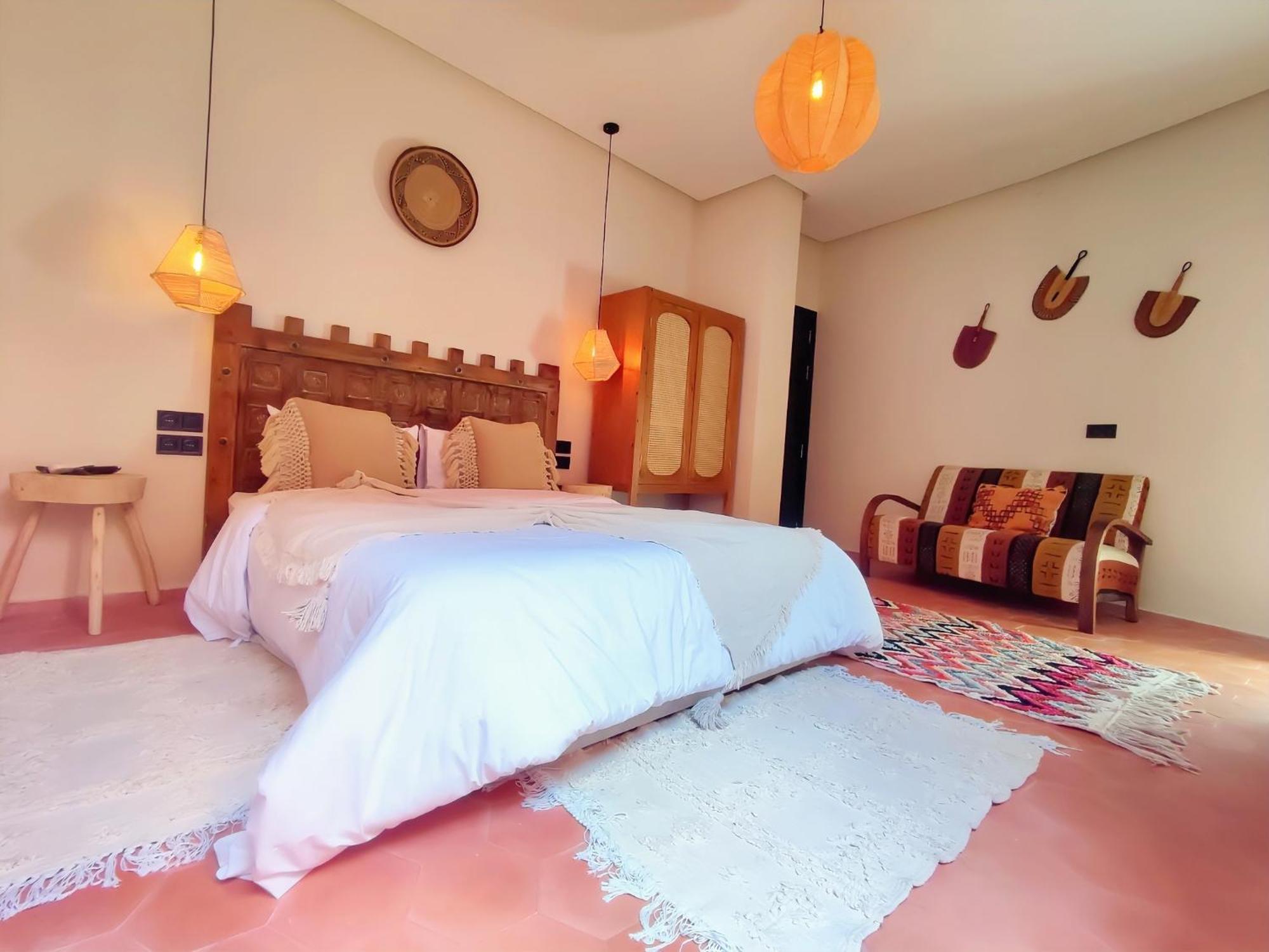 הוילה מרקש Domaine Homa Marrakech מראה חיצוני תמונה