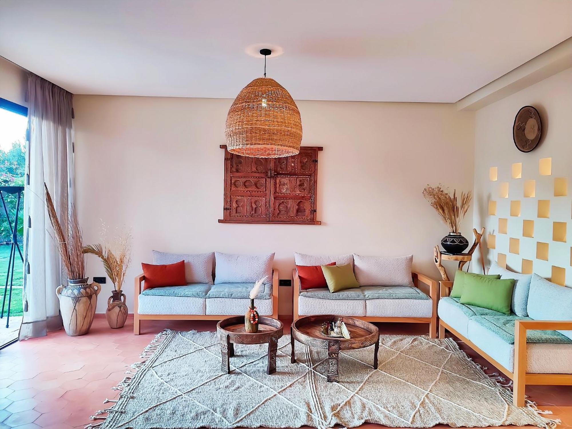 הוילה מרקש Domaine Homa Marrakech מראה חיצוני תמונה