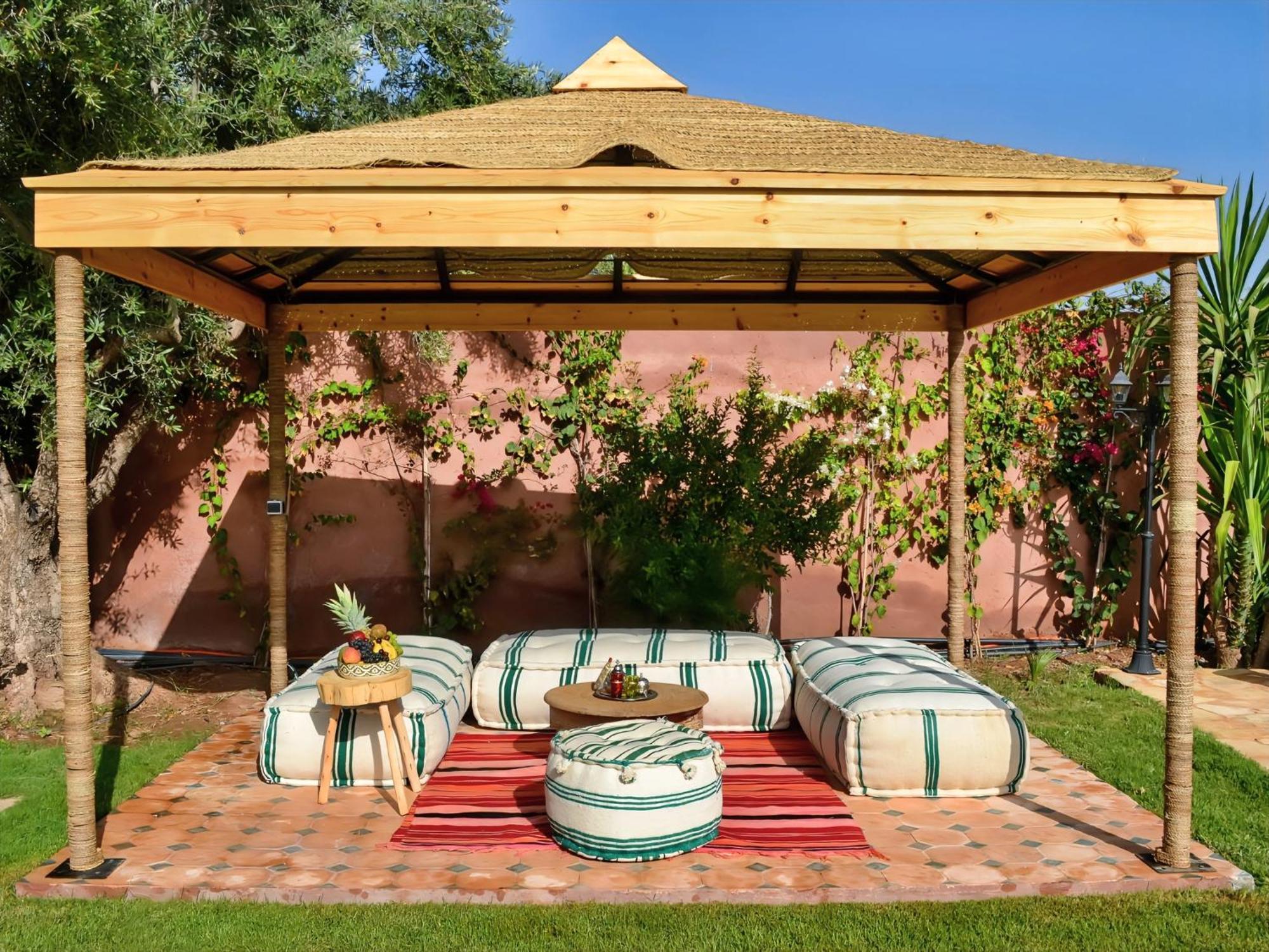 הוילה מרקש Domaine Homa Marrakech מראה חיצוני תמונה