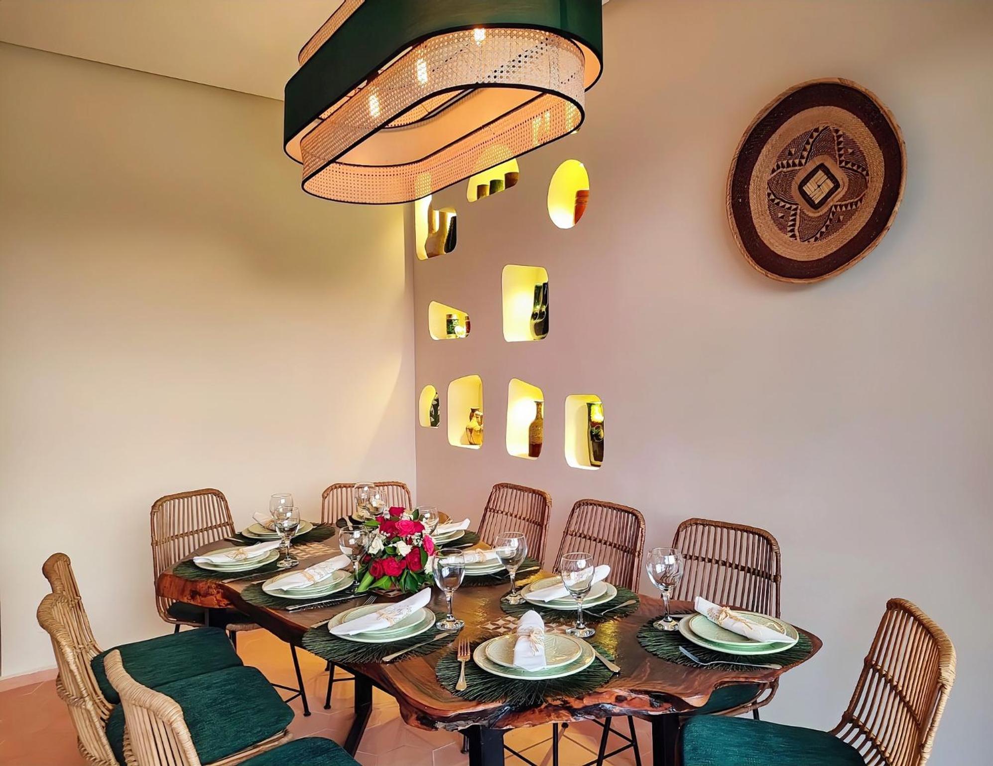 הוילה מרקש Domaine Homa Marrakech מראה חיצוני תמונה