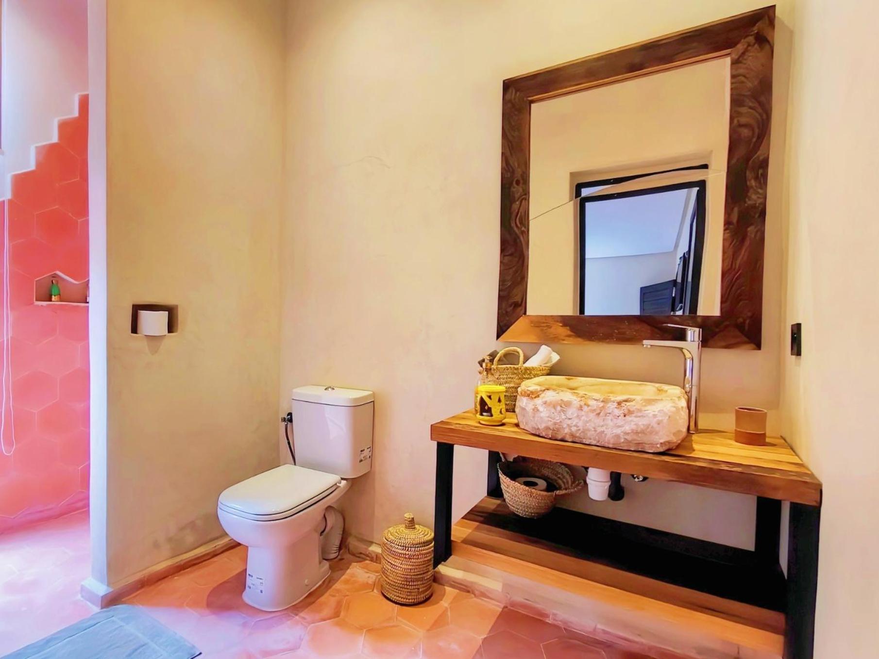 הוילה מרקש Domaine Homa Marrakech מראה חיצוני תמונה