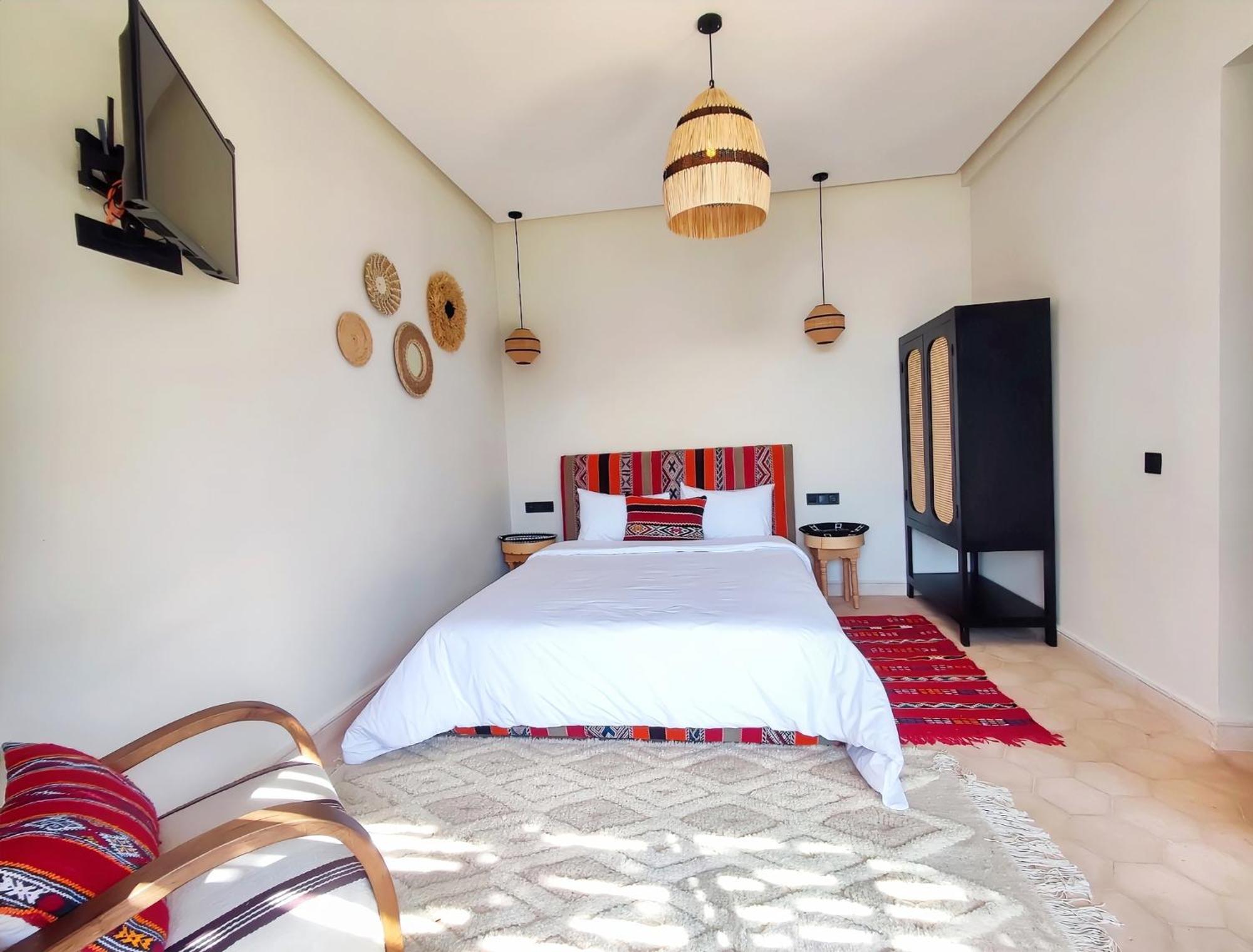 הוילה מרקש Domaine Homa Marrakech מראה חיצוני תמונה