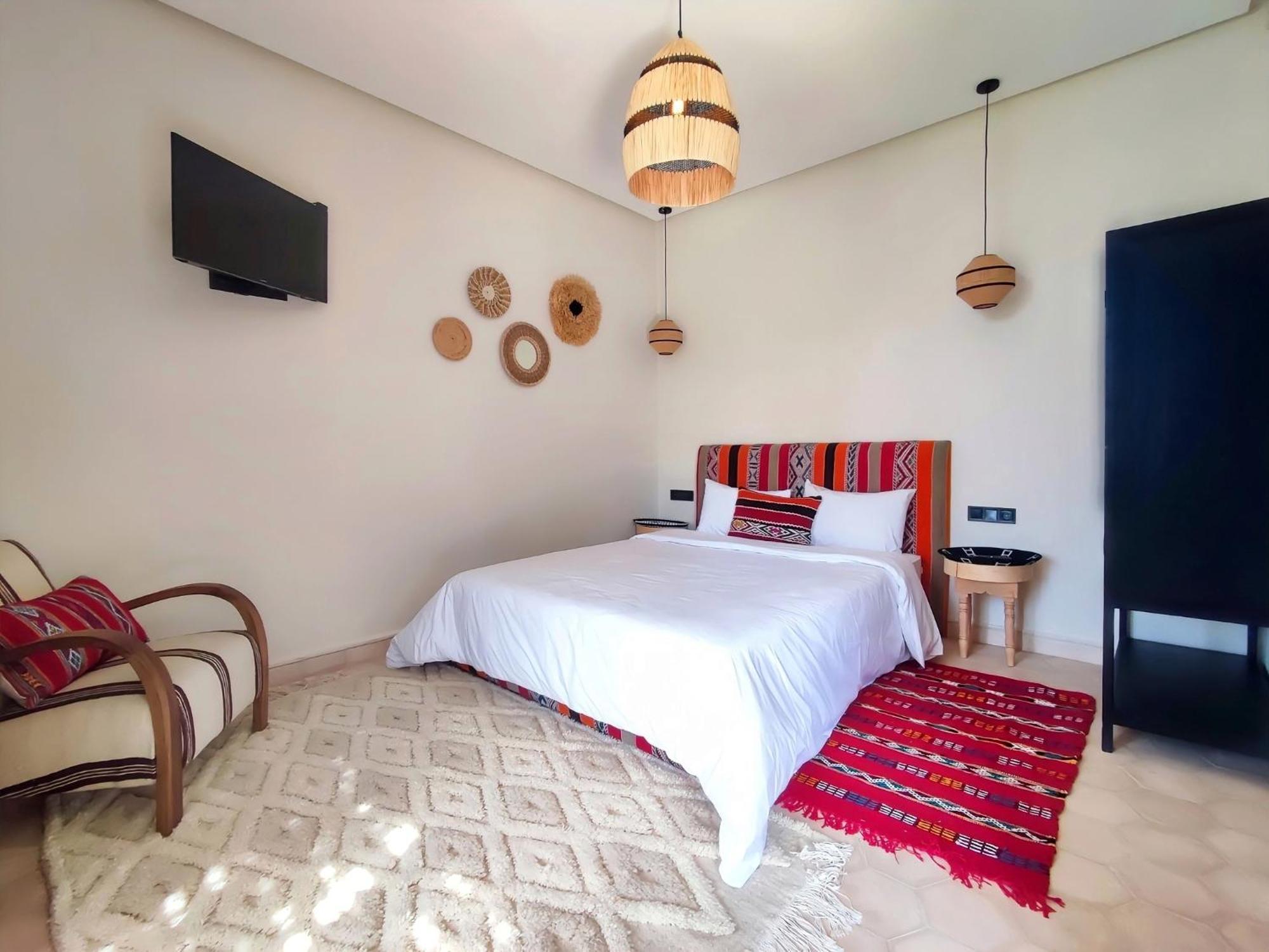 הוילה מרקש Domaine Homa Marrakech מראה חיצוני תמונה