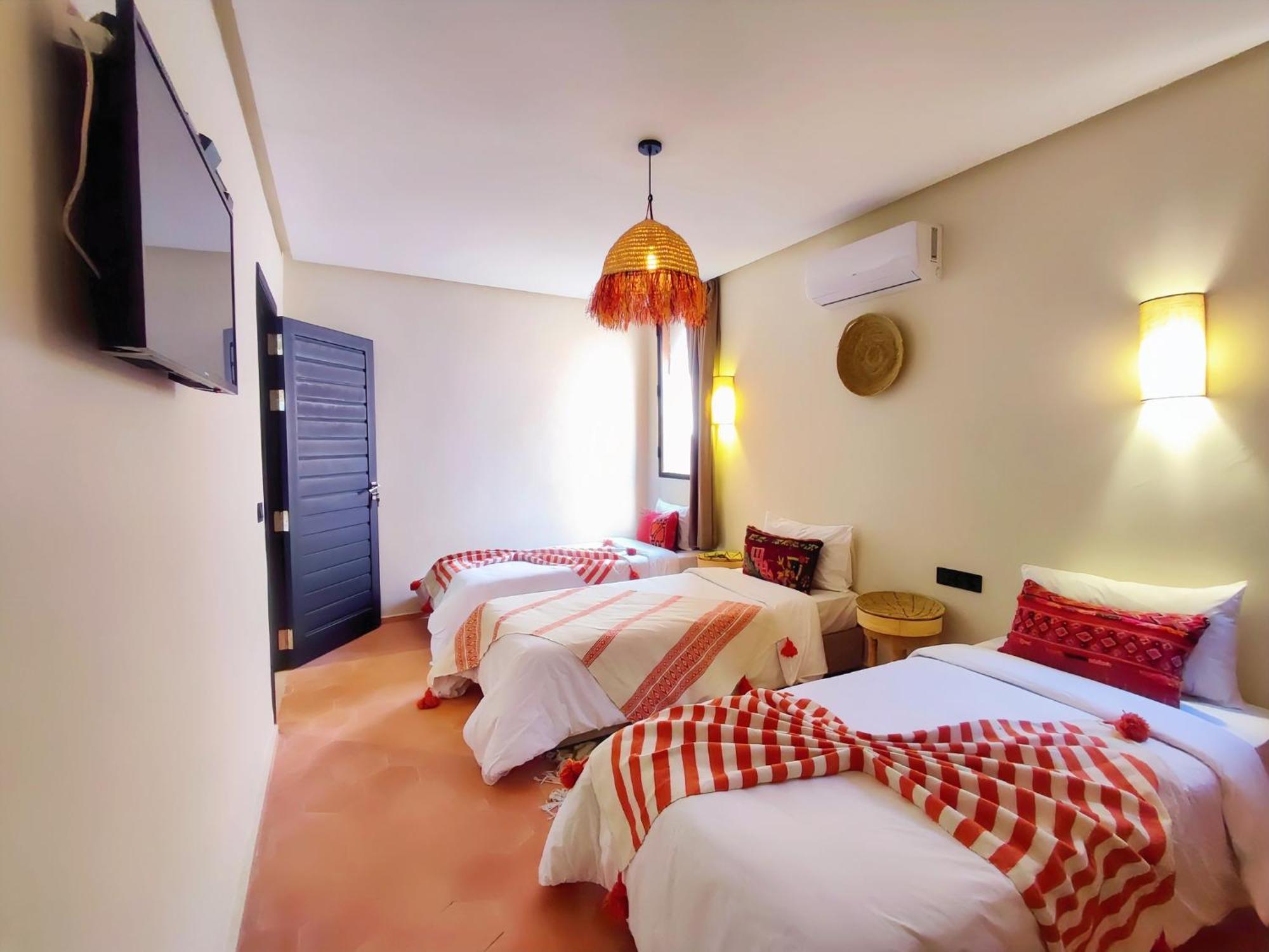 הוילה מרקש Domaine Homa Marrakech מראה חיצוני תמונה