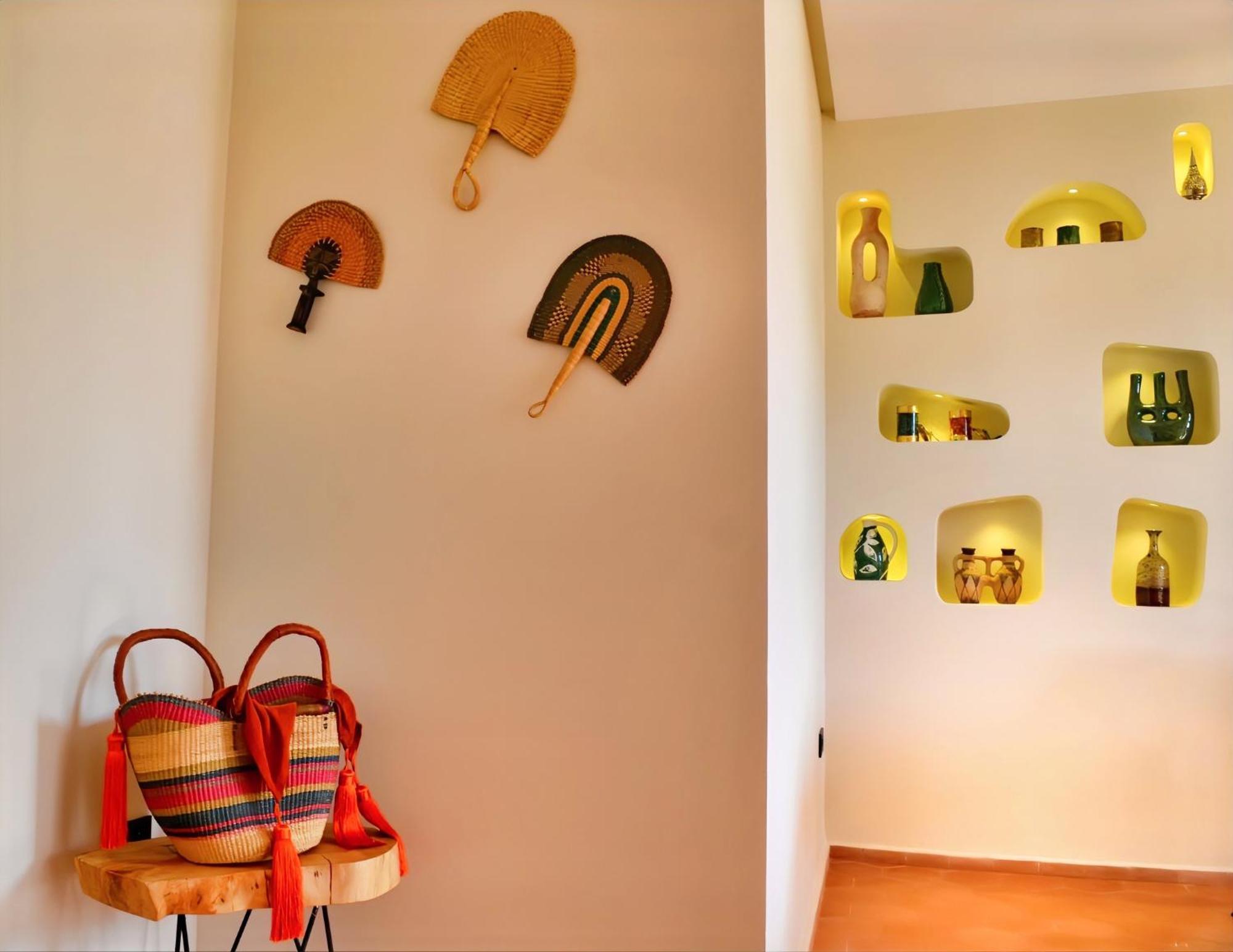 הוילה מרקש Domaine Homa Marrakech מראה חיצוני תמונה
