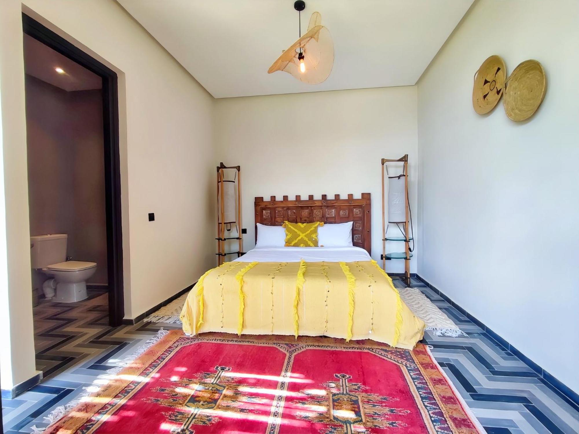 הוילה מרקש Domaine Homa Marrakech מראה חיצוני תמונה