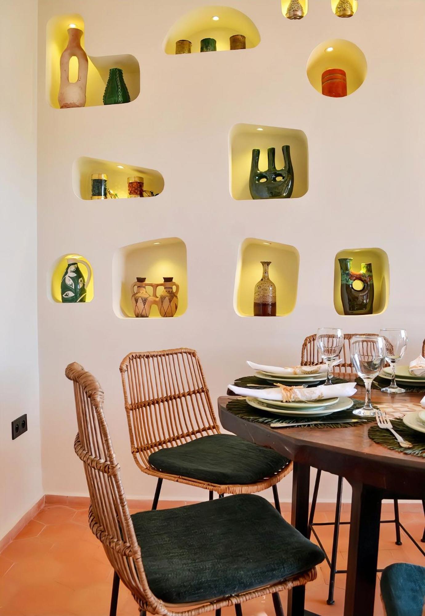 הוילה מרקש Domaine Homa Marrakech מראה חיצוני תמונה