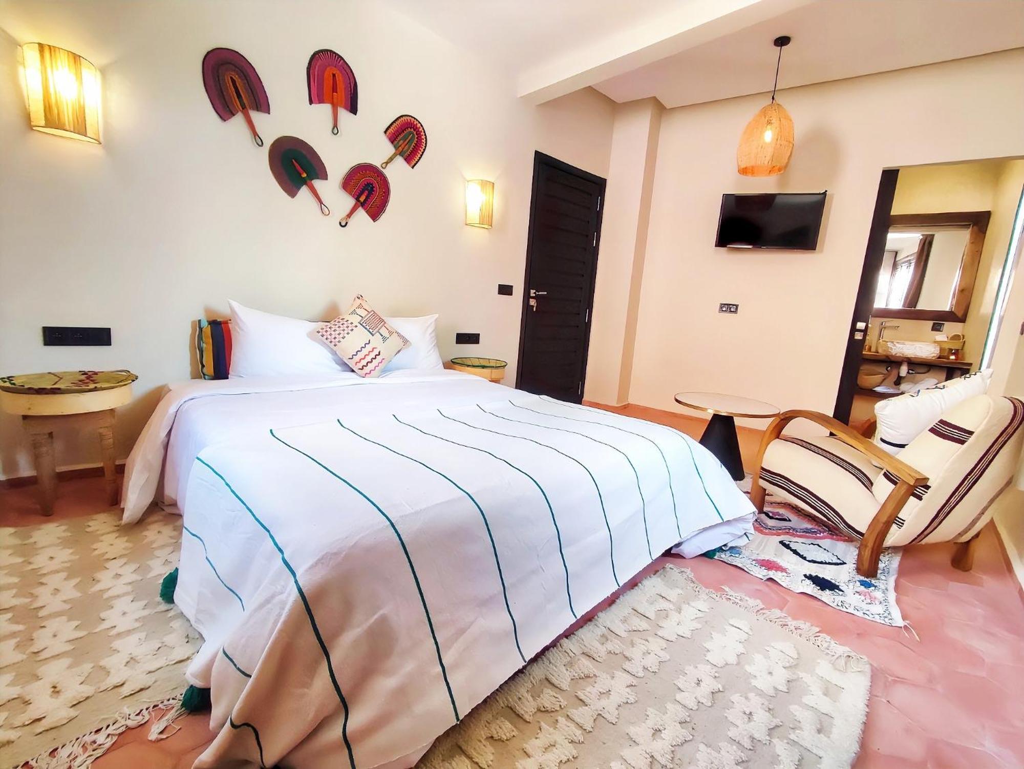 הוילה מרקש Domaine Homa Marrakech מראה חיצוני תמונה