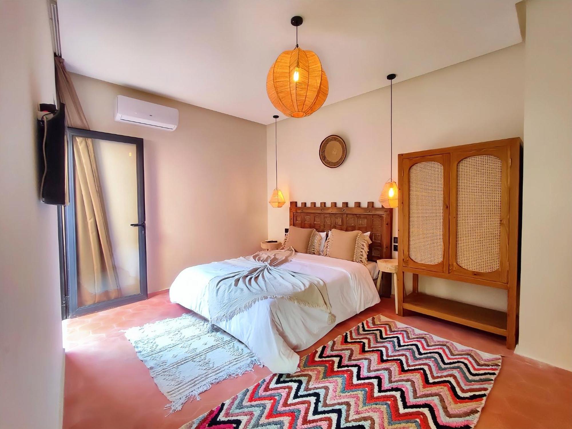 הוילה מרקש Domaine Homa Marrakech מראה חיצוני תמונה