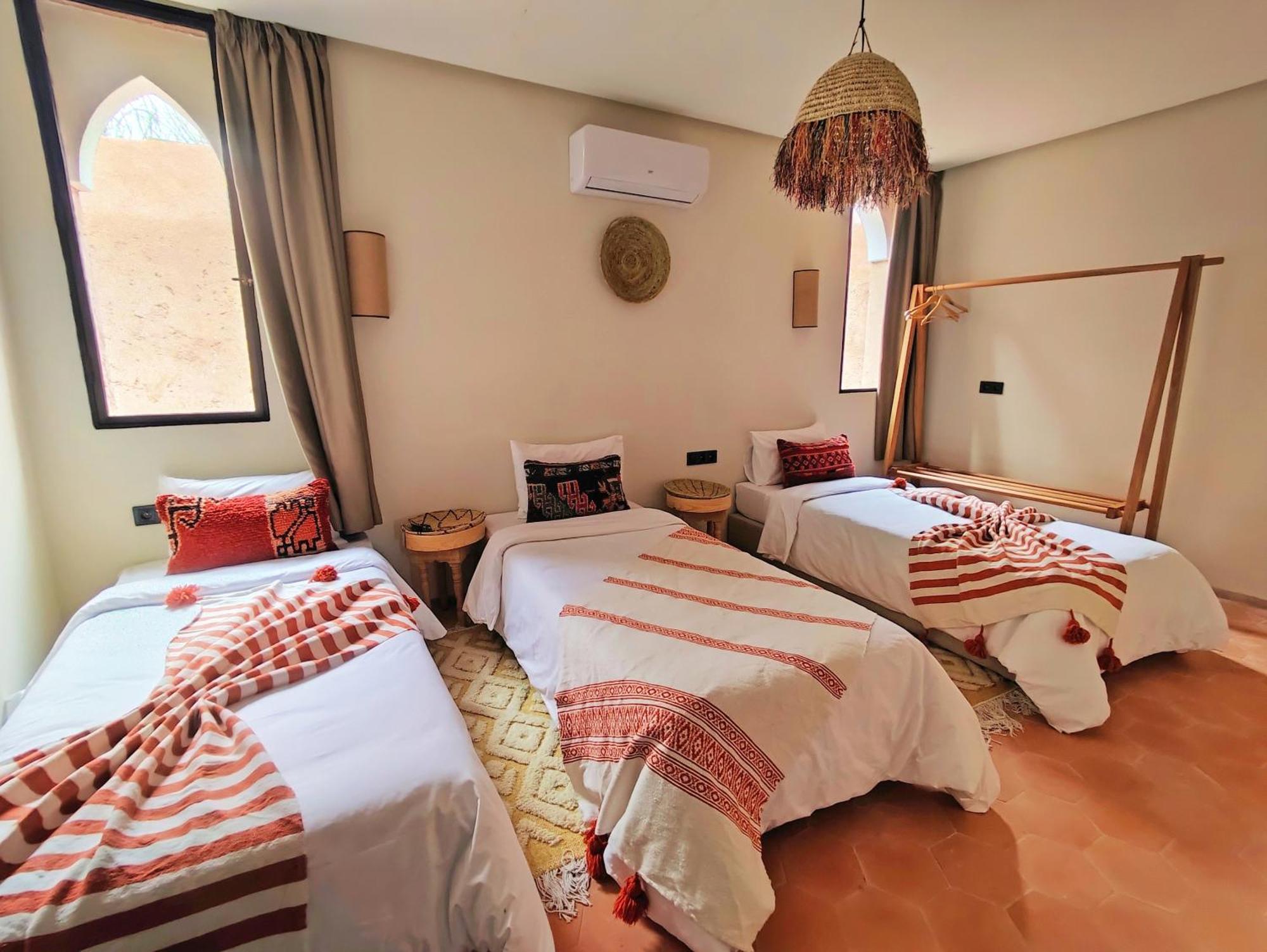 הוילה מרקש Domaine Homa Marrakech מראה חיצוני תמונה