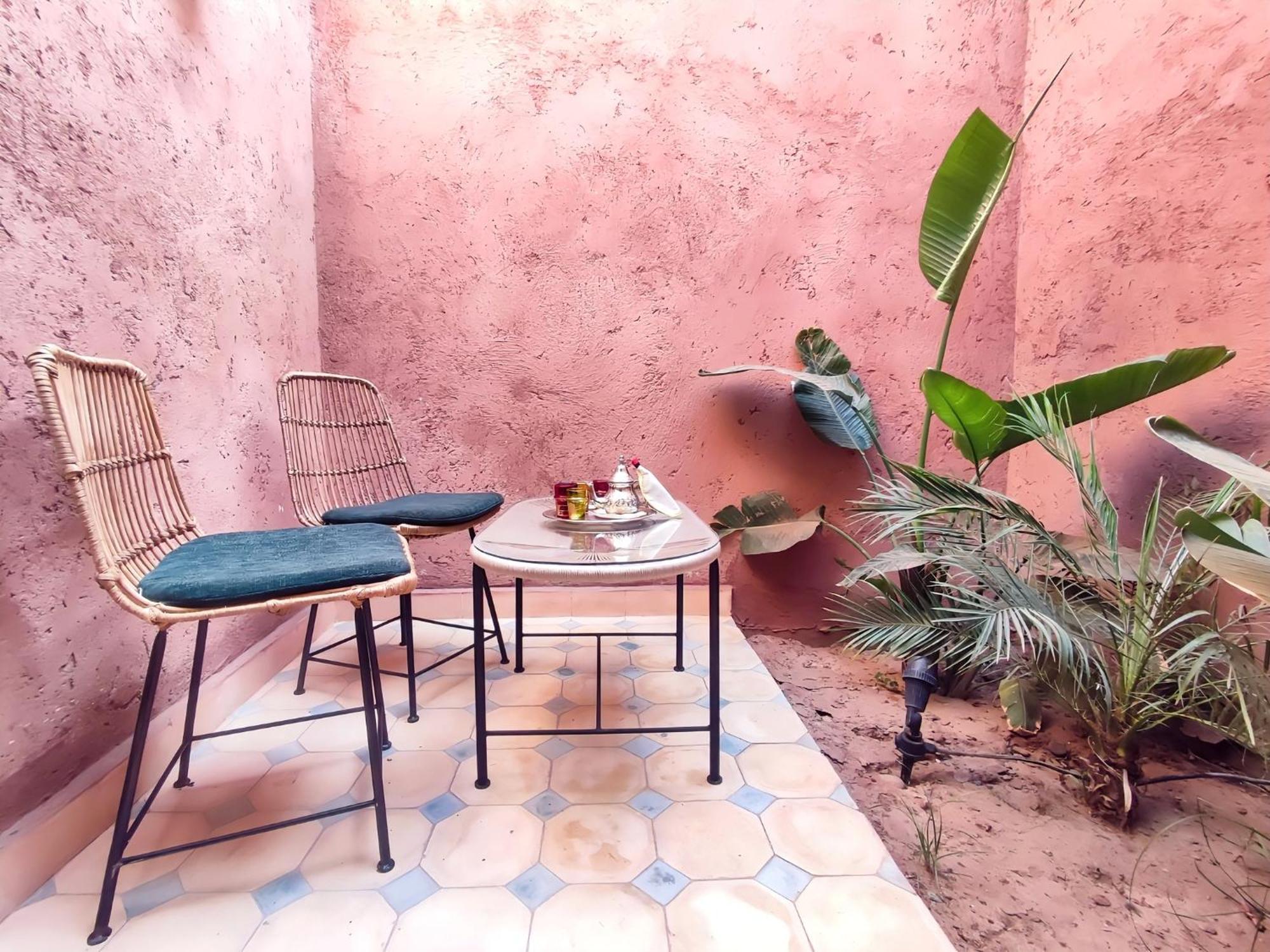 הוילה מרקש Domaine Homa Marrakech מראה חיצוני תמונה