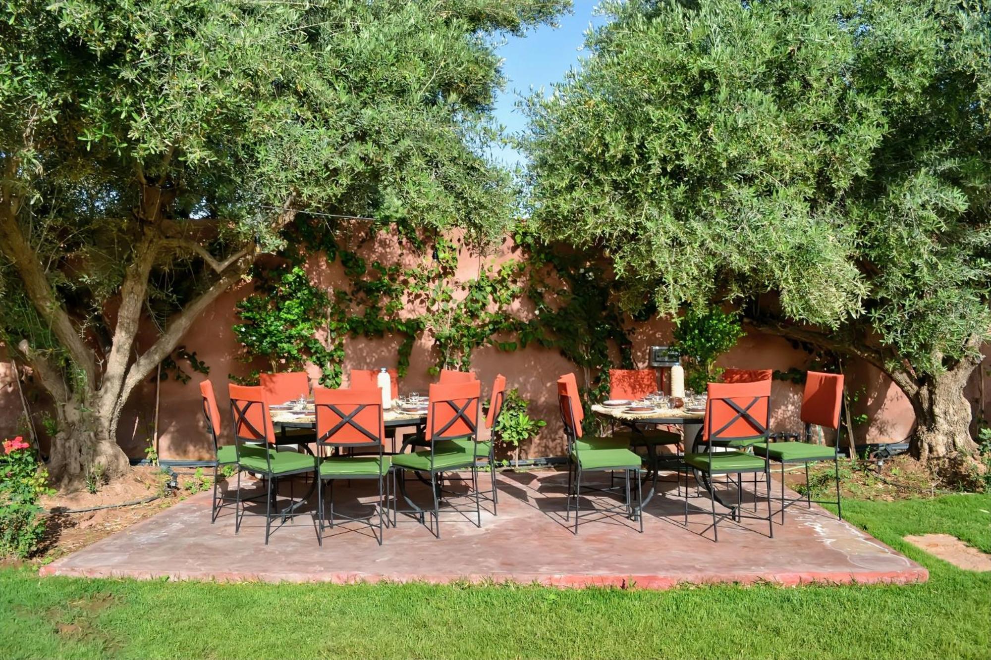 הוילה מרקש Domaine Homa Marrakech מראה חיצוני תמונה
