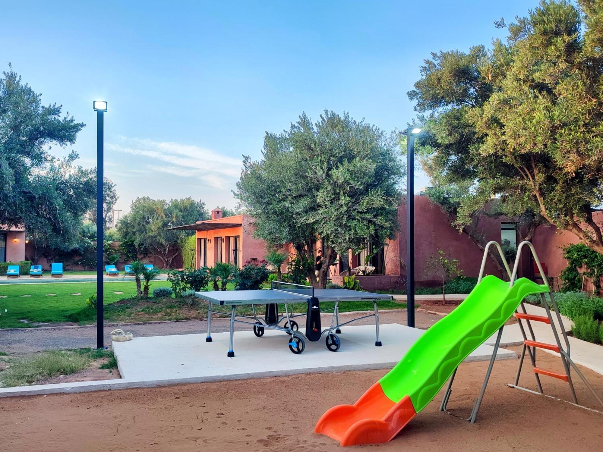 הוילה מרקש Domaine Homa Marrakech מראה חיצוני תמונה