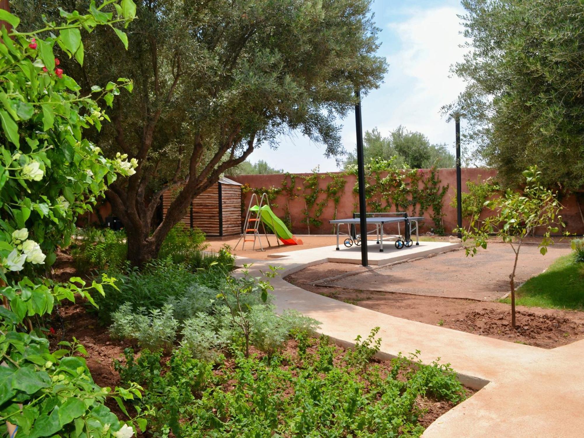 הוילה מרקש Domaine Homa Marrakech מראה חיצוני תמונה