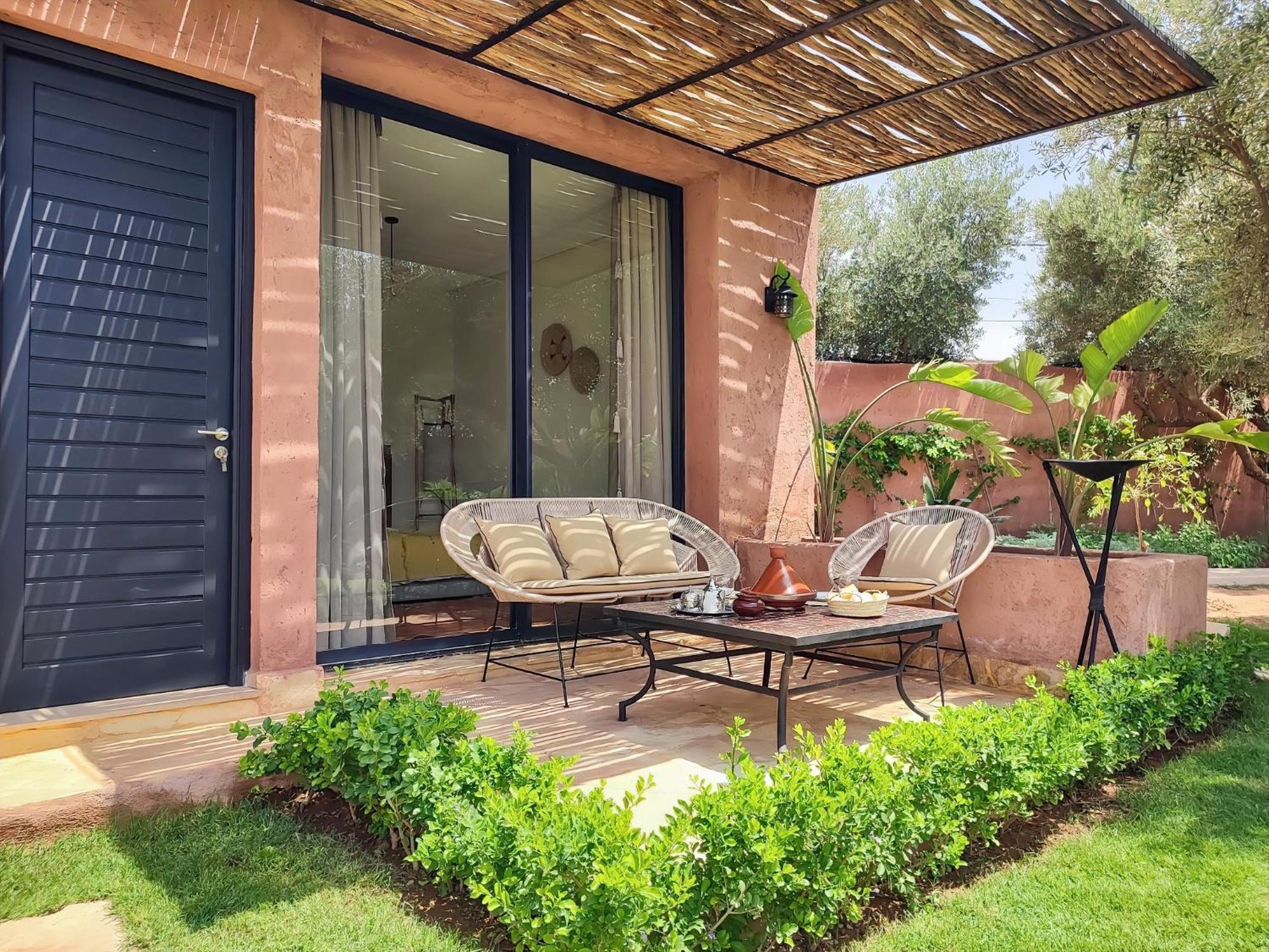 הוילה מרקש Domaine Homa Marrakech מראה חיצוני תמונה