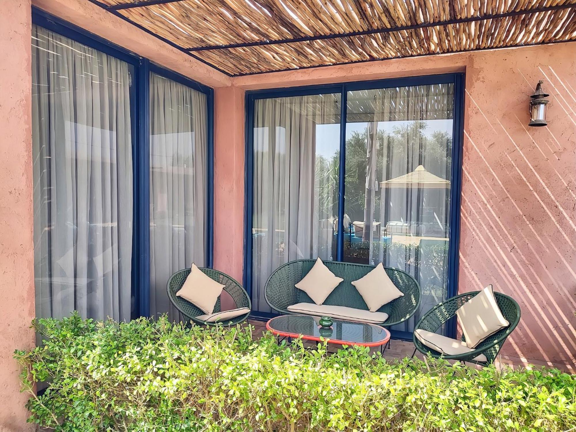 הוילה מרקש Domaine Homa Marrakech מראה חיצוני תמונה